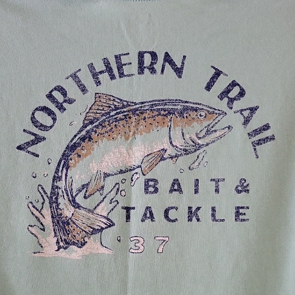 Izod Northern Trail Shirt - Picture 4 of 4